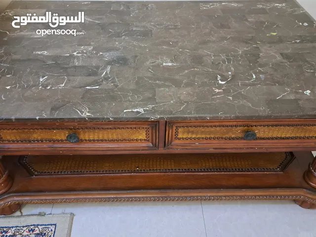 Real marble furniture