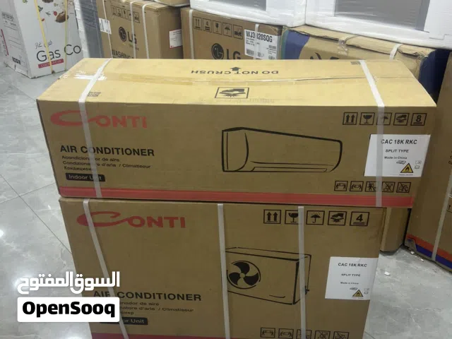 Conti 1.5 to 1.9 Tons AC in Amman