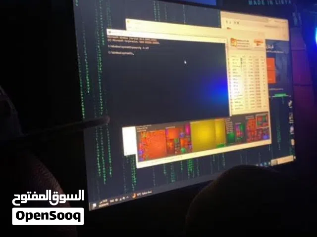 25" Other monitors for sale  in Tripoli