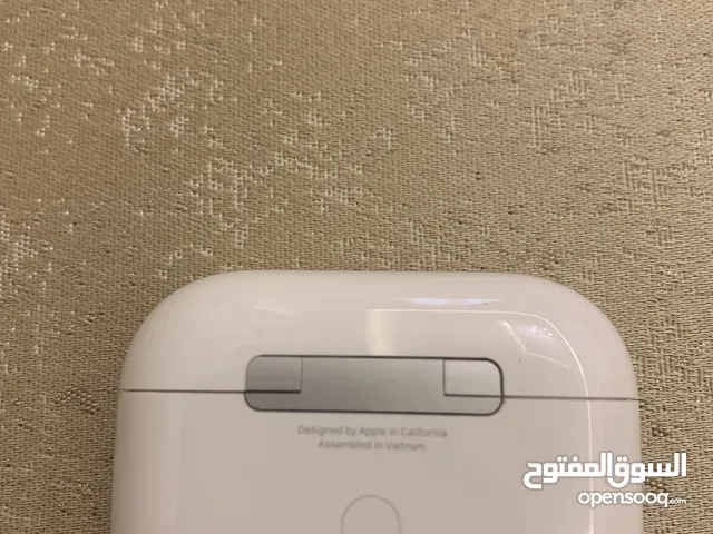 AirPods Pro (Active noise cancellation)