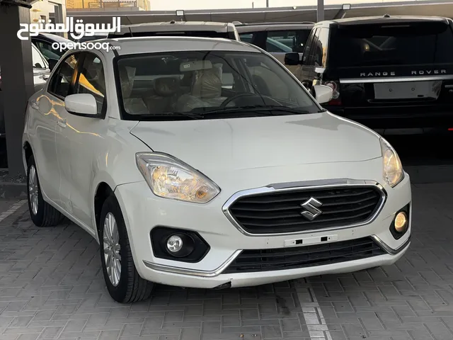 Used Suzuki Dzire in Sharjah