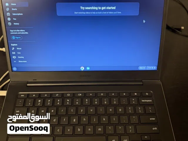 Samsung Chromebook Go