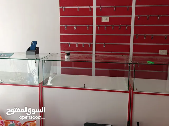 ديكور محل تلفونات