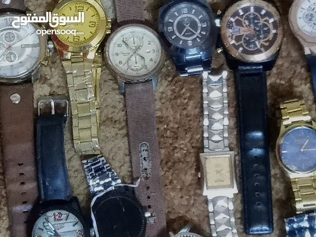 Analog Quartz Others watches  for sale in Irbid