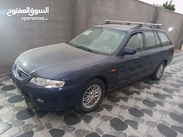 Used Mazda 6 in Tripoli