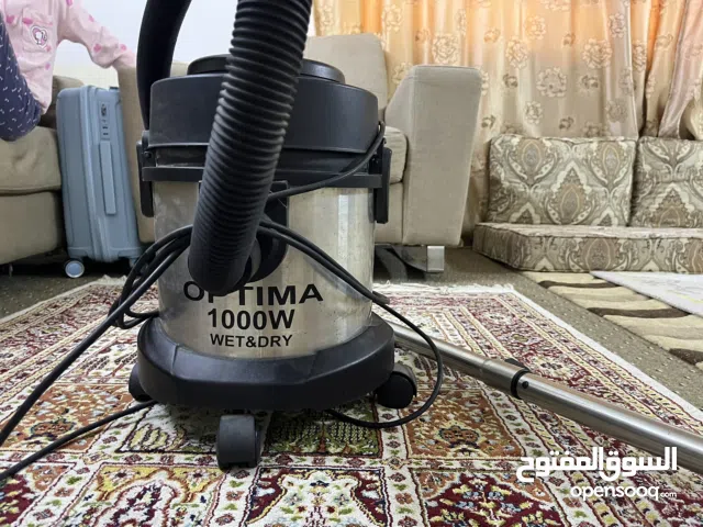 مكنسة الكهربائية