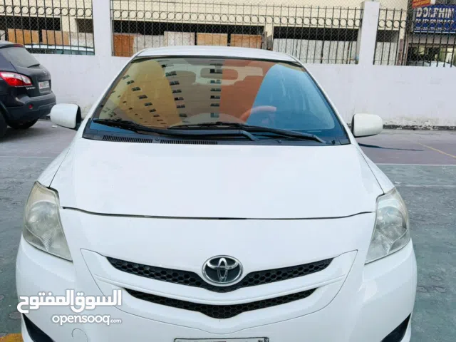 toyota yaris model 2008