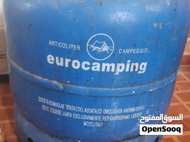 بنبله غاز حجم كبير