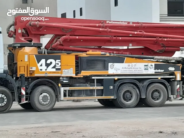 توريد خرسانة جاهزة بجودة عالية في الرياض