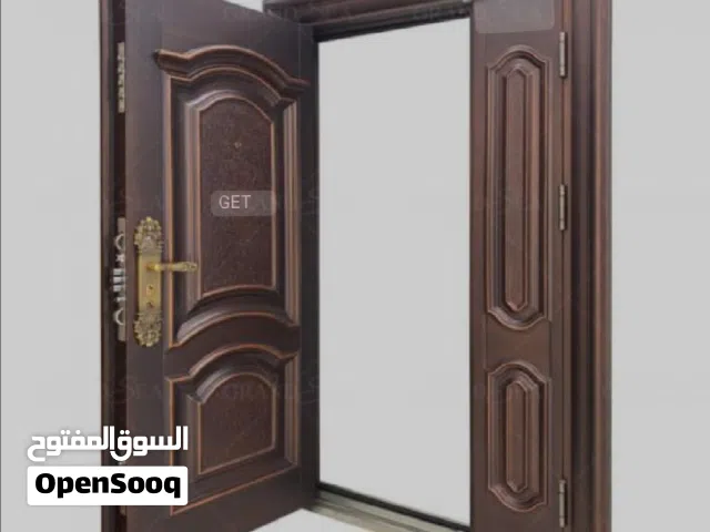 المركز الاول لصيانه جميع ابواب الامان تركي وصيني وايطالي و ابواب خشب
