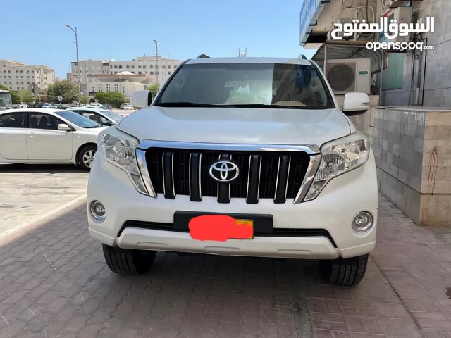 Used Toyota Prado in Dhofar