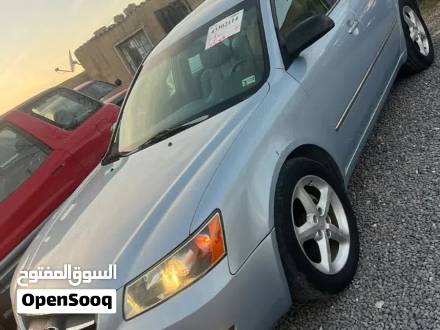 Used Hyundai Sonata in Gharyan