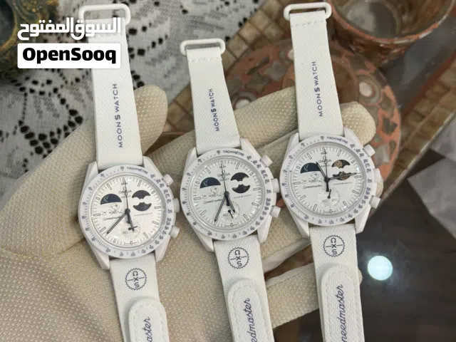 Analog Quartz Omega watches  for sale in Amman