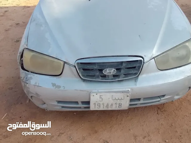 Used Hyundai Avante in Misrata