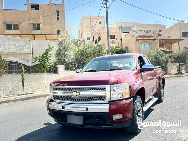 Used Chevrolet Silverado in Amman