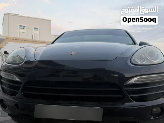 2013 بورش كايين Cayenne S