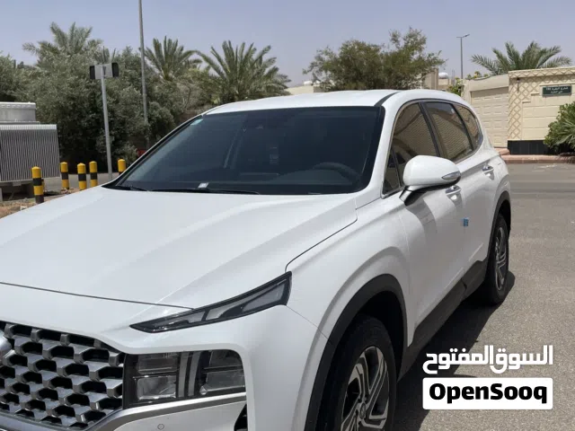 2021 Hyundai Santa Fe GLS