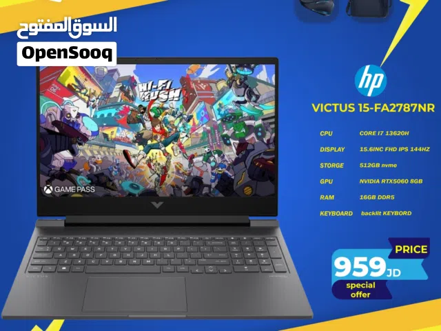 Windows HP for sale  in Amman