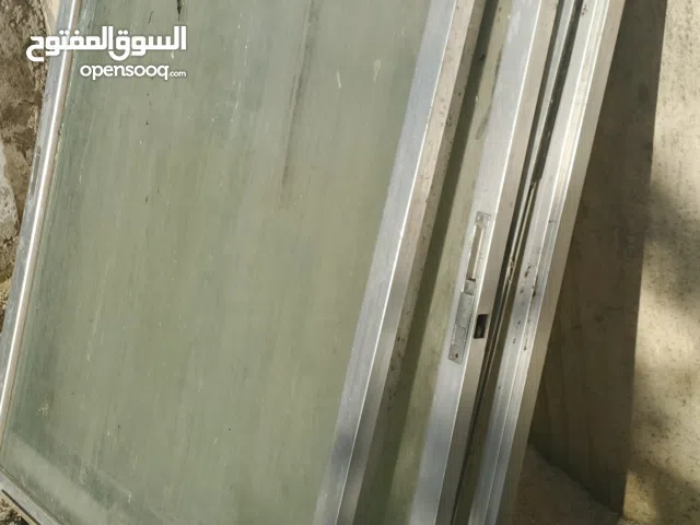 نوافذ قديمه قزاز المنيوم و نصبه تفصيل للبيع