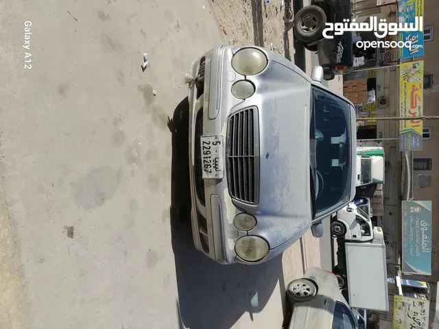 Used Mercedes Benz E-Class in Tripoli