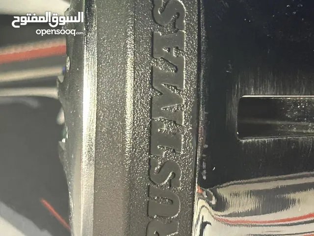 جير ثرست ماستر مع جميع ملحقاته عدا البوكس