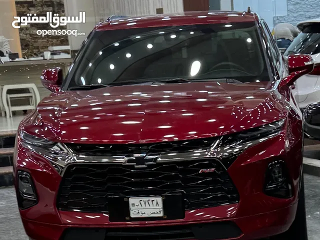 Chevrolet Blazer 2022 in Basra