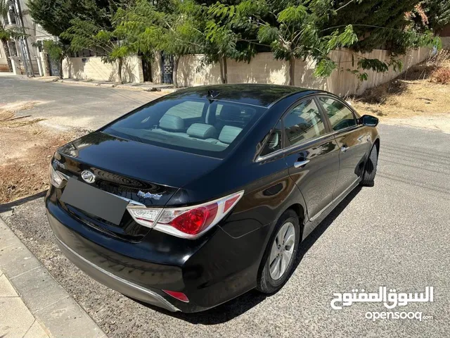 Used Hyundai Sonata in Amman