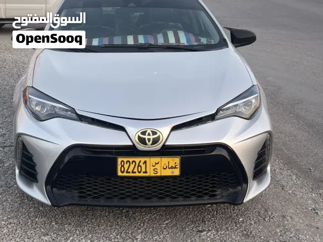 Used Toyota Corolla in Al Batinah