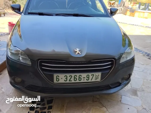 Used Peugeot 301 in Nablus