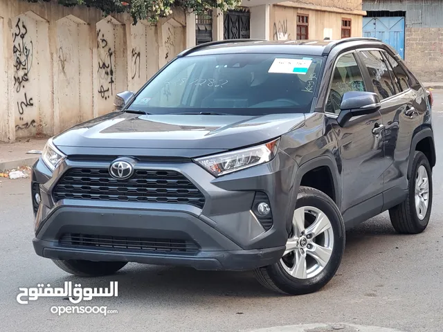 2021 Toyota RAV 4 EX