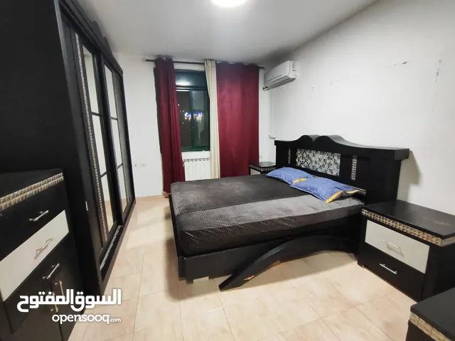 استوديو مفروش للإيجار – عين مصباح قرب بنك فلسطين المركزي