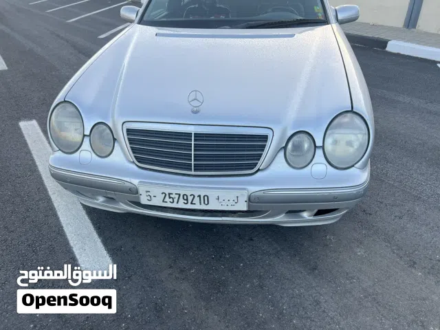 Used Mercedes Benz E-Class in Jumayl