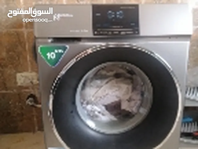 National Sonic 9 - 10 Kg Washing Machines in Amman