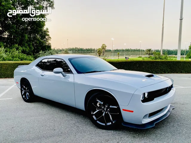 Used Dodge Challenger in Sharjah