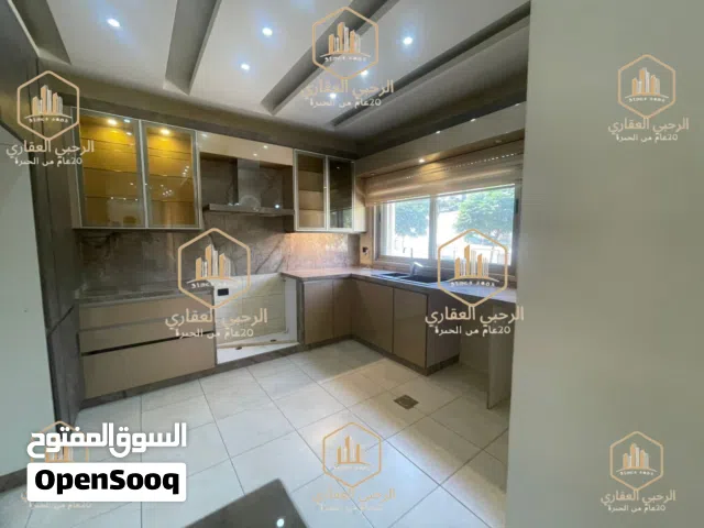 150 m2 3 Bedrooms Apartments for Rent in Amman Deir Ghbar