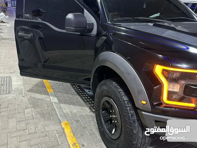 Ford Raptor 2018