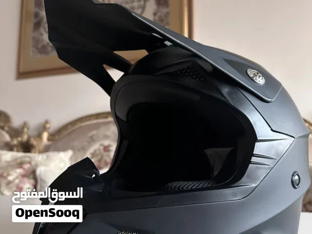خوذة دراجة نارية