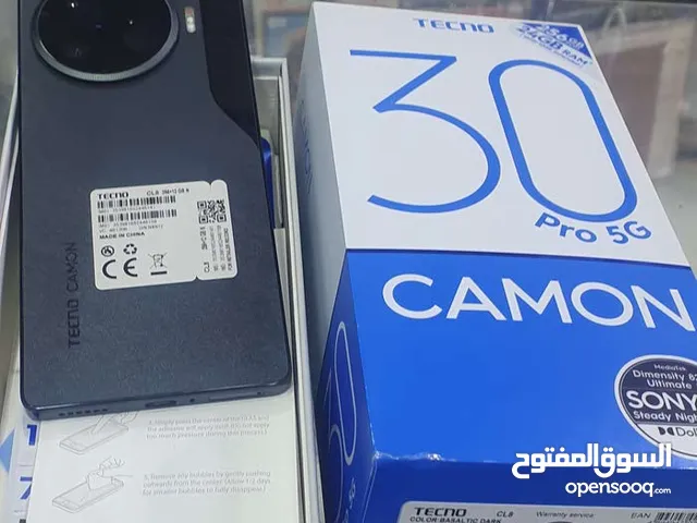 Tecno Camon 256 GB in Basra