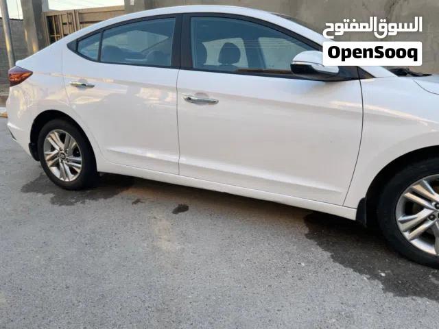 Used Hyundai Elantra in Al Anbar