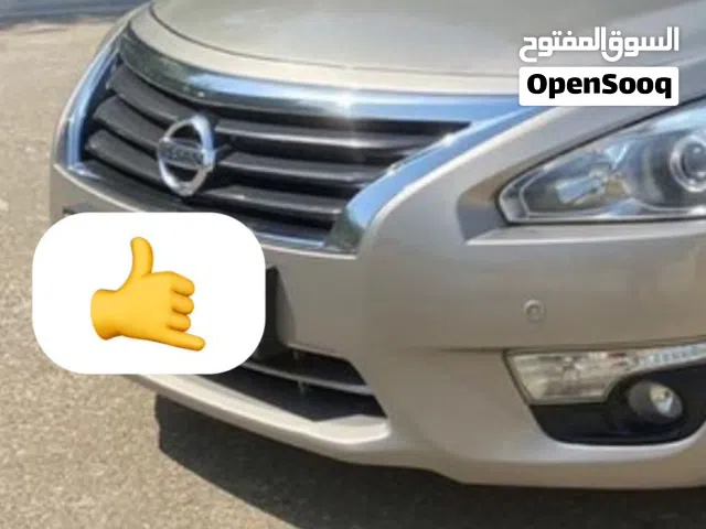 شخال نيسان التيما وكالة 2014 للبيع