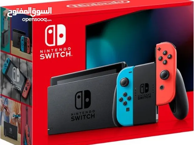 Nintendo Switch Nintendo for sale in Amman