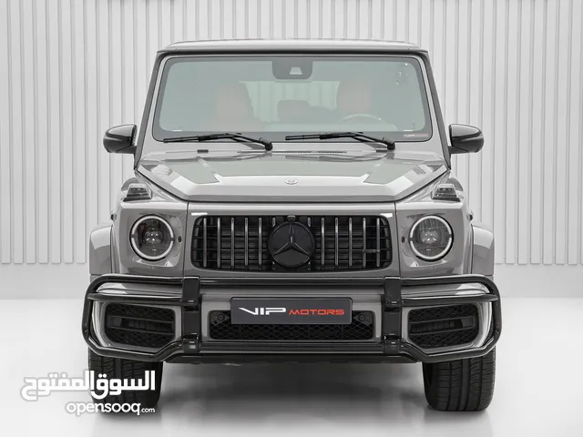 MERCEDES G63 AMG, 2024, FULL OPTIONS, EXCELLENT CONDITION