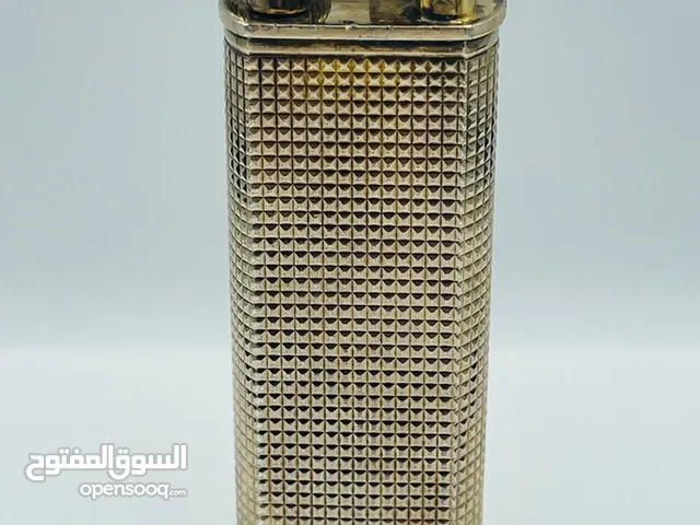 Dunhill vintage Sterling Silver Lift arm Lighter