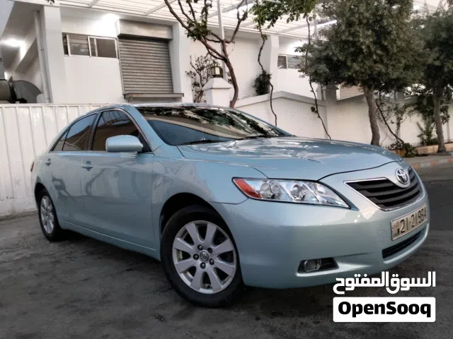 2008 تويوتا كامري GLX