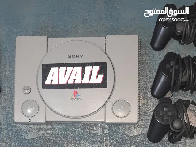 PlayStation 1 PlayStation for sale in Ajloun