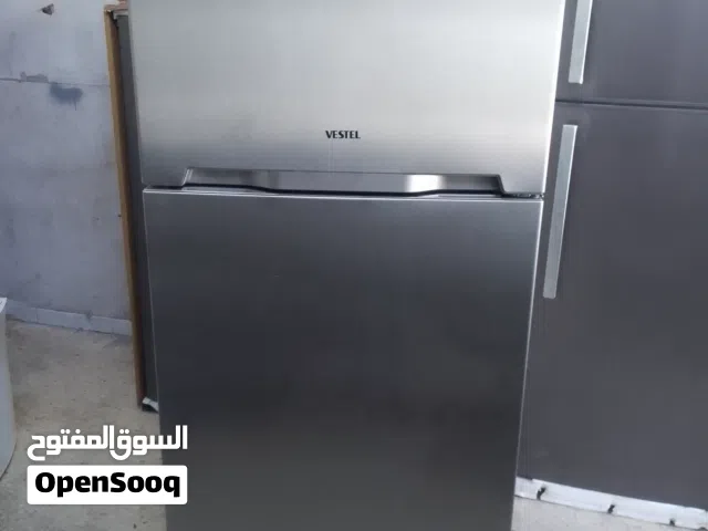 عرض جمعة البيضاء ثلاجة فيستيل 450لتر أعلى توفير للكهرباء  150شاملة توصيل