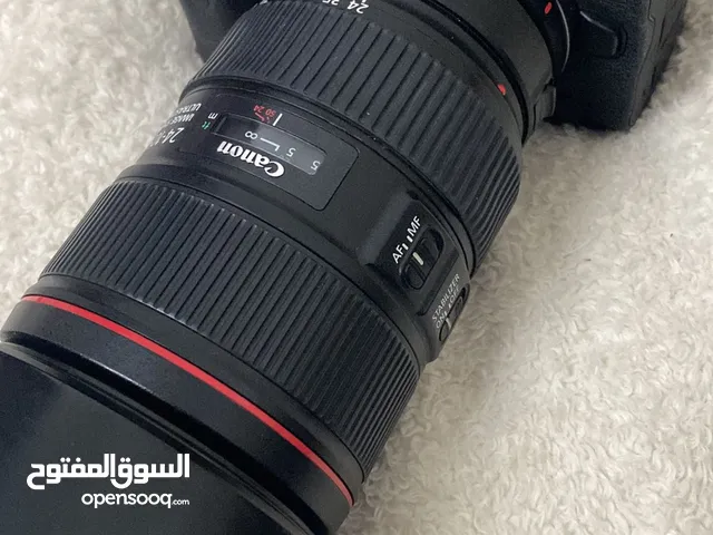 كميرا كانون R5