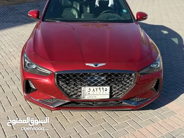 جنيسيس g70 2020 بدون ضرر