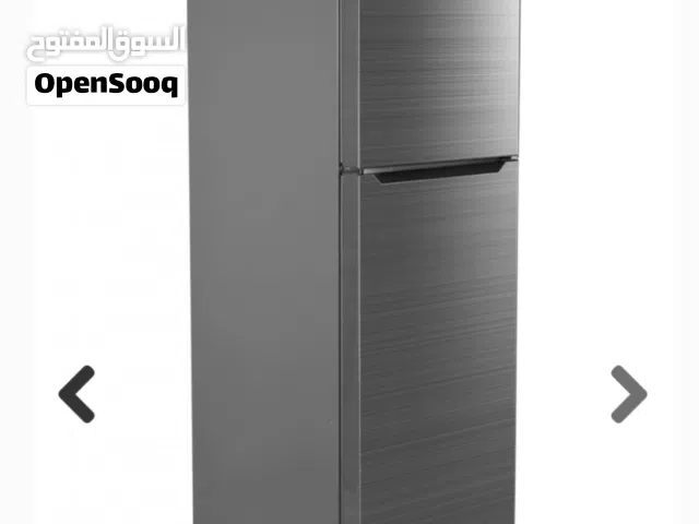 ثلاجة مرتبه إيفولي( Evvoli)بابين، استعمال قليل