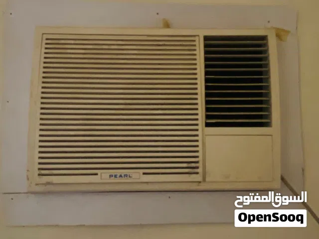 pearl  ac with warrenty